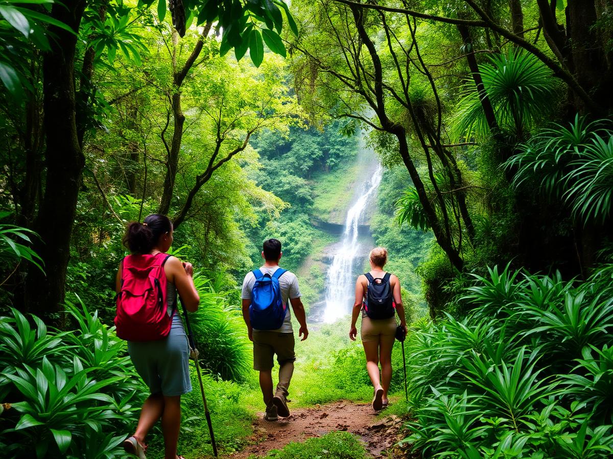 Nature Hike